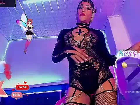 cristal stormy online show from 16, 1, 2026