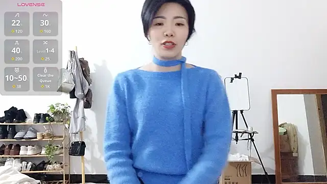 adele8731 online show from 4, 12, 2025