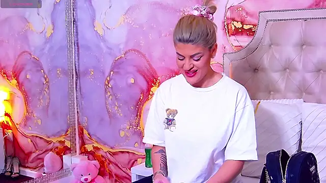 SalmaRroze online show from 27, 11, 2025