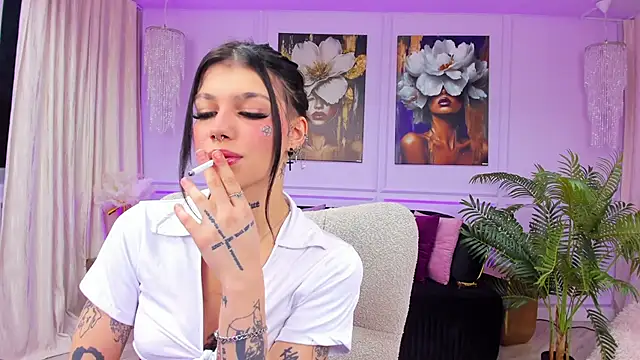 YasminWild online show from 25, 2, 2026