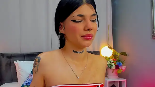 YasminWild online show from 27, 11, 2025