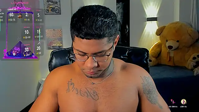 LEONHDZ online show from 19, 11, 2025