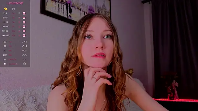 Alisavine online show from 8, 5, 2026