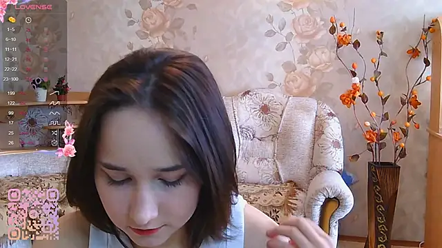 Snapshot of TianaMeiser chatting on 25, 4, 2026 TianaMeiser online show from 25, 4, 2026