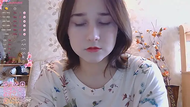 TianaMeiser online show from 12, 3, 2026