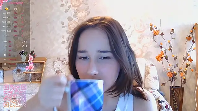 Snapshot of TianaMeiser chatting on 12, 5, 2026 TianaMeiser online show from 12, 5, 2026