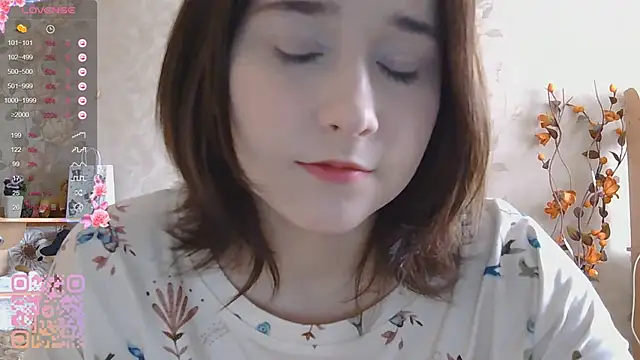 TianaMeiser online show from 4, 4, 2026