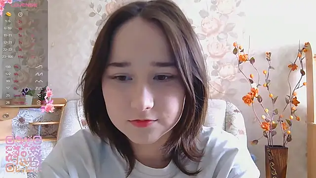 Snapshot of TianaMeiser chatting on 20, 4, 2026 TianaMeiser online show from 20, 4, 2026