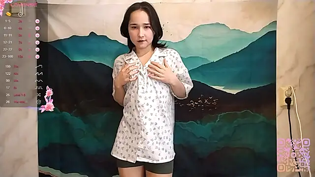 TianaMeiser online show from 3, 3, 2026