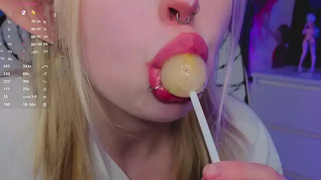 ElvenQueen online show from 30, 11, 2025