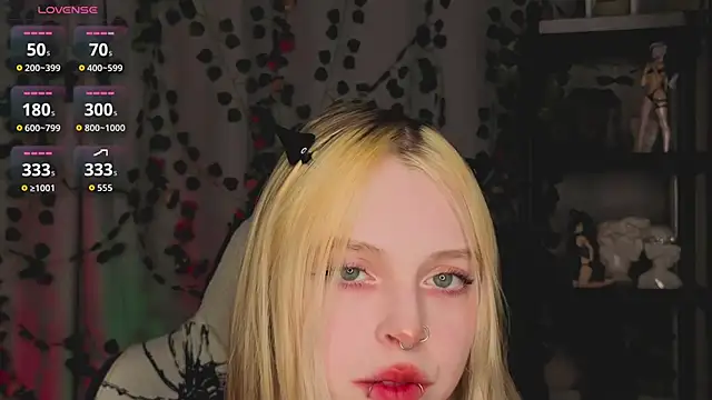 ElvenQueen online show from 22, 2, 2026