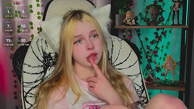 ElvenQueen online show from 25, 2, 2026