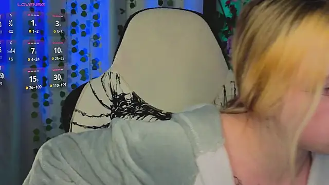 ElvenQueen online show from 23, 2, 2026