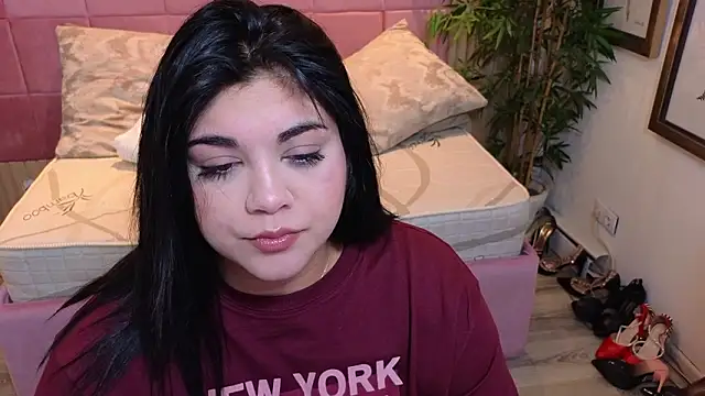 SpicyCarlaXX online show from 6, 3, 2026