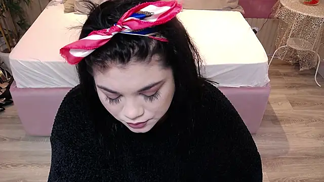 SpicyCarlaXX online show from 28, 2, 2026