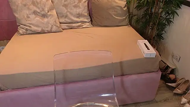 SpicyCarlaXX online show from 12, 3, 2026