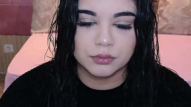 SpicyCarlaXX online show from 6, 2, 2026