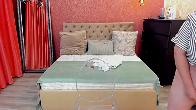 SpicyCarlaXX online show from 29, 5, 2026