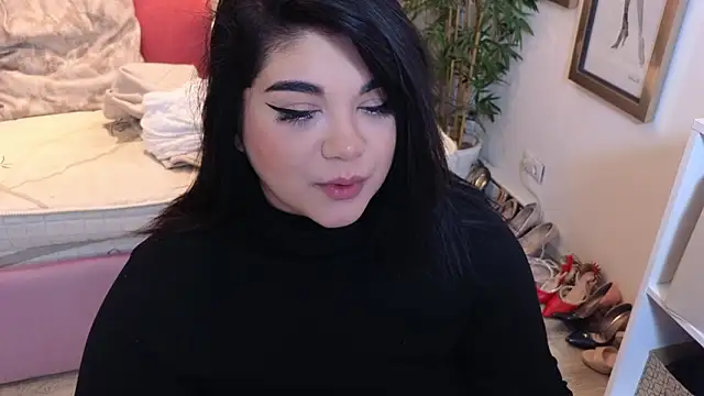 SpicyCarlaXX online show from 9, 3, 2026