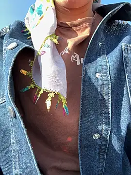 Manolya3434 online show from 2, 12, 2025