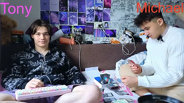 jordanjock online show from 8, 3, 2026