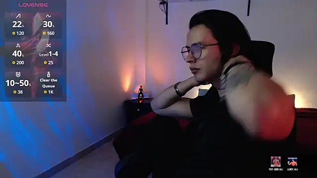 Brandon starkk online show from 7, 5, 2026