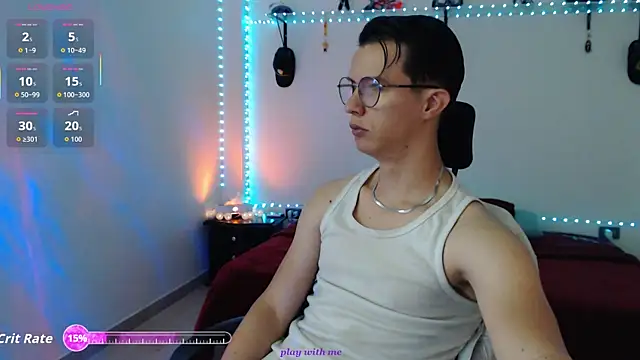 Brandon starkk online show from 6, 6, 2026