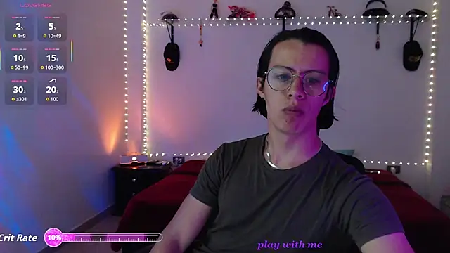 Brandon starkk online show from 29, 5, 2026