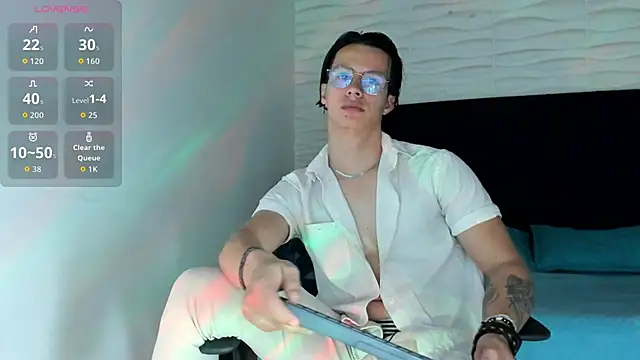 Brandon starkk online show from 7, 3, 2026