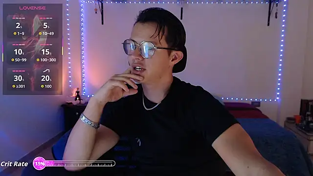 Brandon starkk online show from 24, 7, 2026