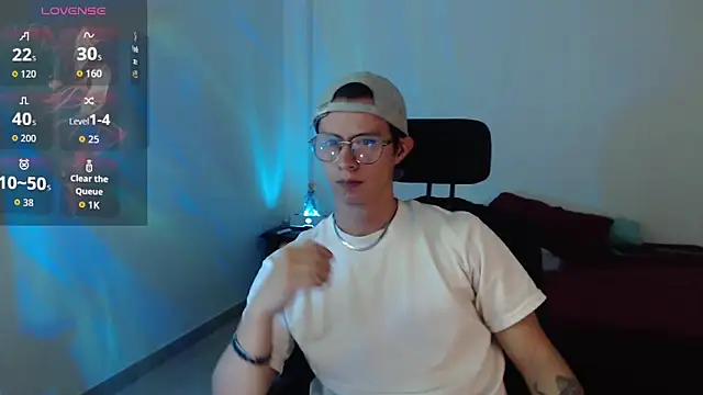 Brandon starkk online show from 24, 4, 2026