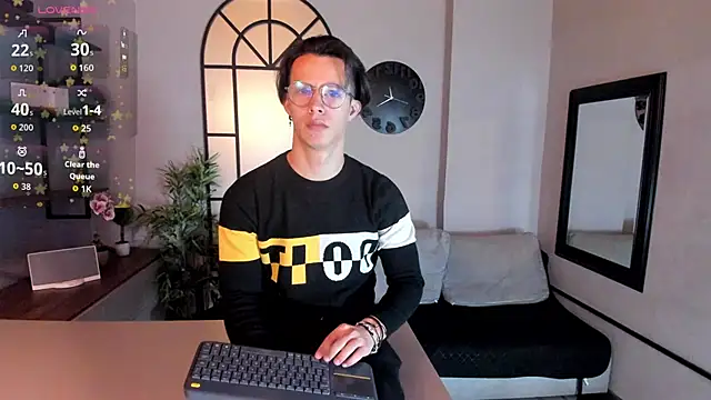 Brandon starkk online show from 12, 1, 2026