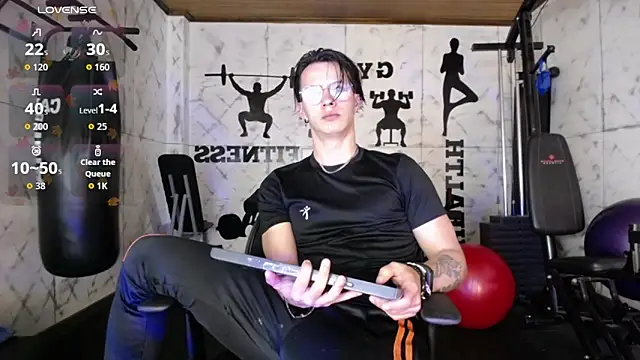 Brandon starkk online show from 26, 2, 2026