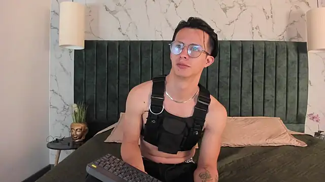 Brandon starkk online show from 14, 12, 2025