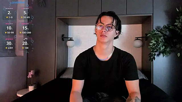 Brandon starkk online show from 1, 2, 2026