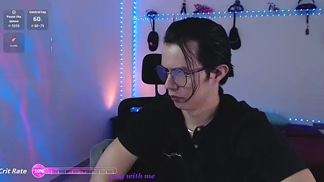 Brandon starkk online show from 26, 5, 2026
