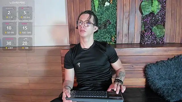 Brandon starkk online show from 12, 3, 2026