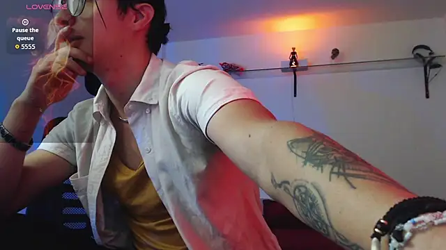 Brandon starkk online show from 1, 5, 2026