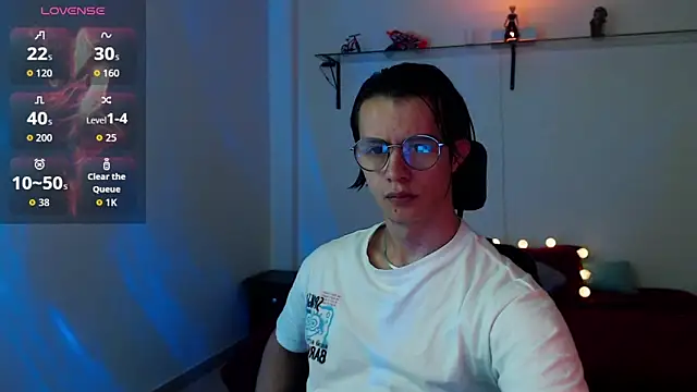 Brandon starkk online show from 28, 4, 2026