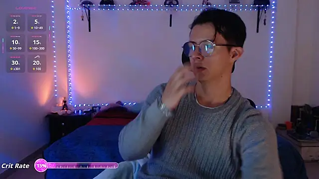 Brandon starkk online show from 24, 7, 2026