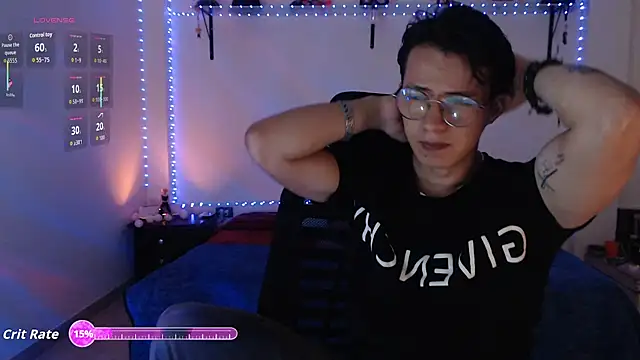 Brandon starkk online show from 19, 7, 2026