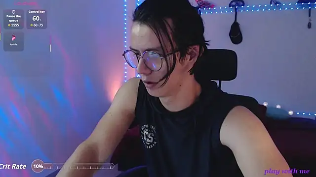 Brandon starkk online show from 25, 5, 2026