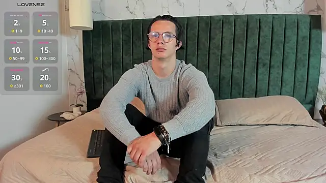 Brandon starkk online show from 17, 3, 2026