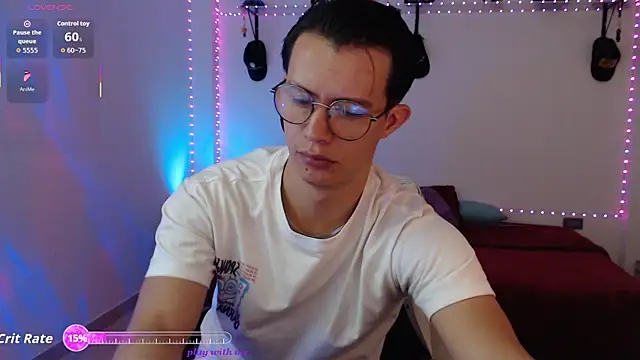 Brandon starkk online show from 11, 6, 2026