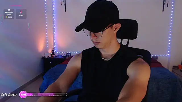 Brandon starkk online show from 17, 7, 2026