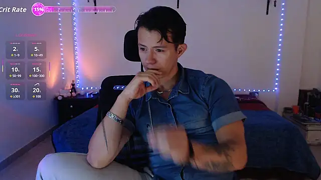 Brandon starkk online show from 22, 7, 2026