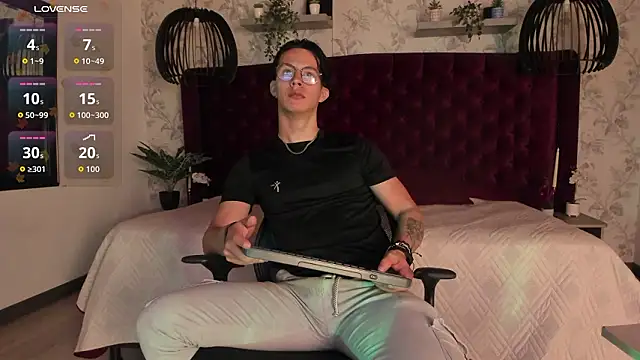 Brandon starkk online show from 24, 2, 2026