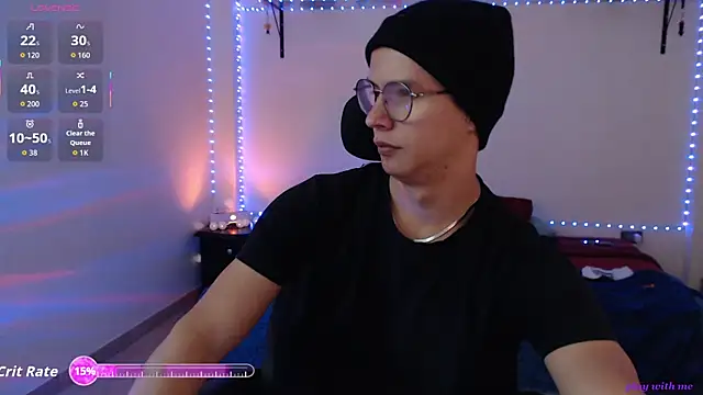 Brandon starkk online show from 20, 6, 2026