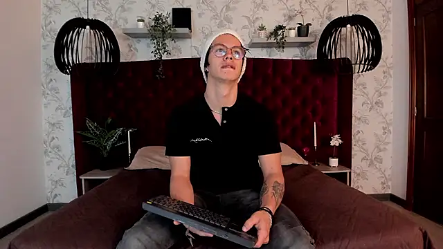 Brandon starkk online show from 18, 1, 2026