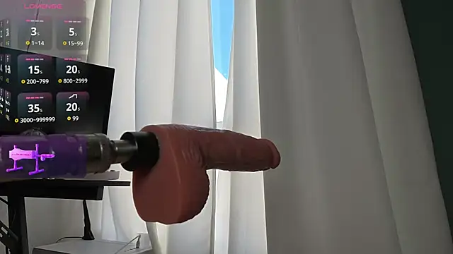 Emily jayreal online show from 4, 4, 2026